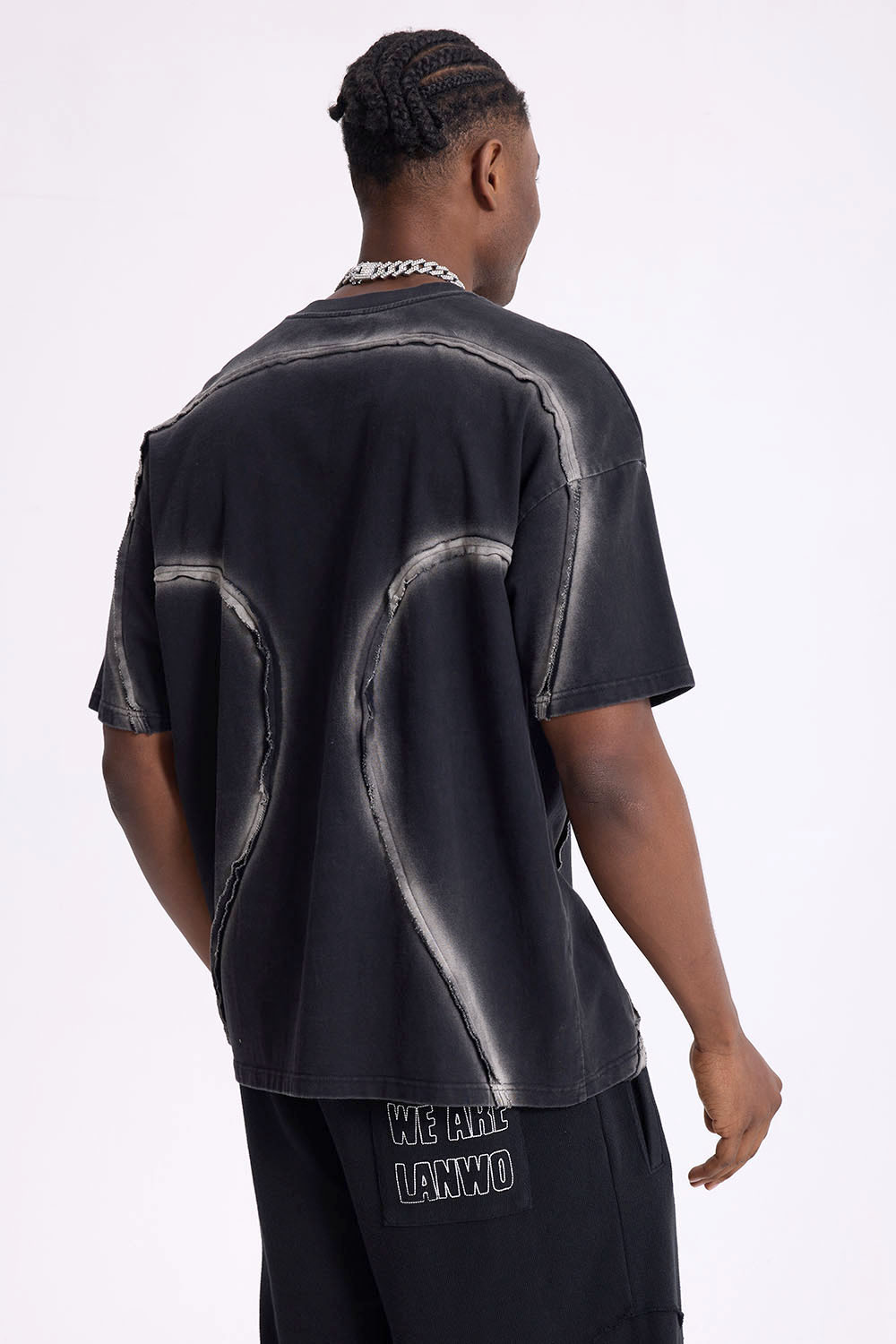 OEM Wholesale 100% Cotton Heavyweight Oversized T-Shirts