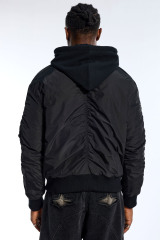 OEM Wholesale Men's Winter Coats, Hot Sale Thickened Jackets with Waterproof Function