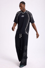 OEM Wholesale 100% Cotton Heavyweight Oversized T-Shirts