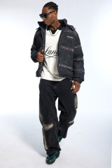 Wholesale high-quality North winter coats, double-breasted puffer jackets