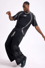 OEM Wholesale 100% Cotton Heavyweight Oversized T-Shirts