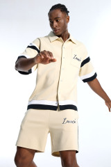 Apparel Manufacturer Custom OEM Men's Summer Sports Suits