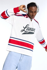 Custom designed mesh crochet, breathable and shrink-resistant