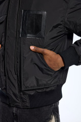 OEM Wholesale Men's Winter Coats, Hot Sale Thickened Jackets with Waterproof Function