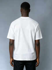 Custom Horror Cartoon Graphic T-Shirt - LW&SUNKUN Vintage Washed "MONDLI" Streetwear Tee OEM/ODM Wholesale