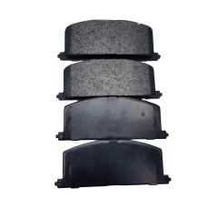 OEM: D242,RUIKEYING,BRAKE PAD EXPORTER OEM: D242