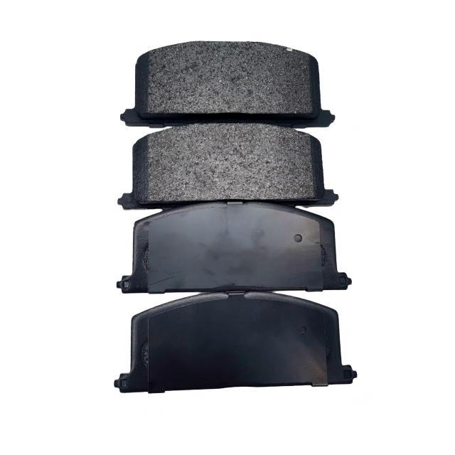 OEM: D242,RUIKEYING,BRAKE PAD EXPORTER OEM: D242
