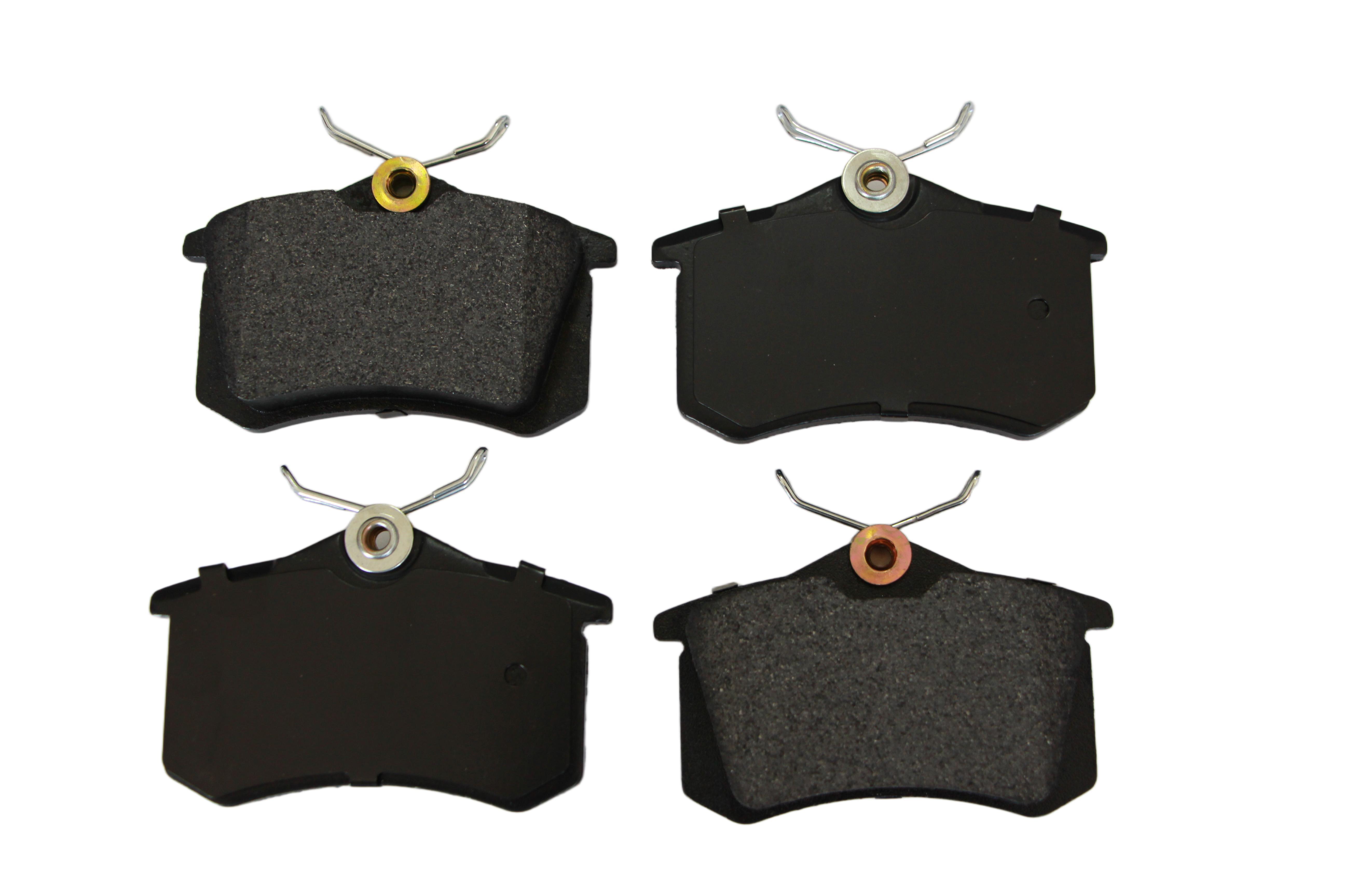 OEM:8E0698451K,RUIKEYING,BRAKE PAD EXPORTER:8E0698451K