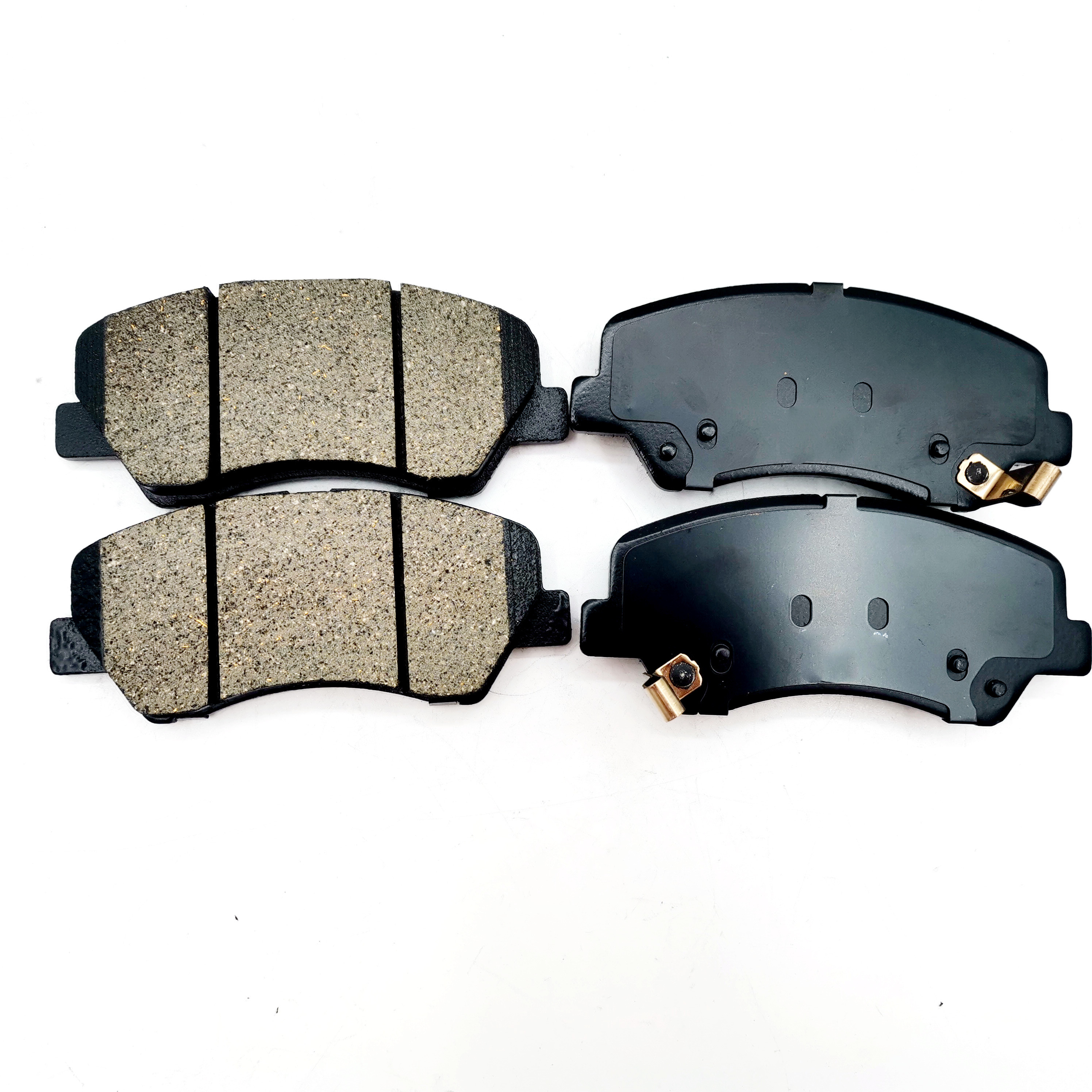 OEM: 58101-1WA00,RUIKEYING,High quality brake pad sets for exported 58101-1WA00