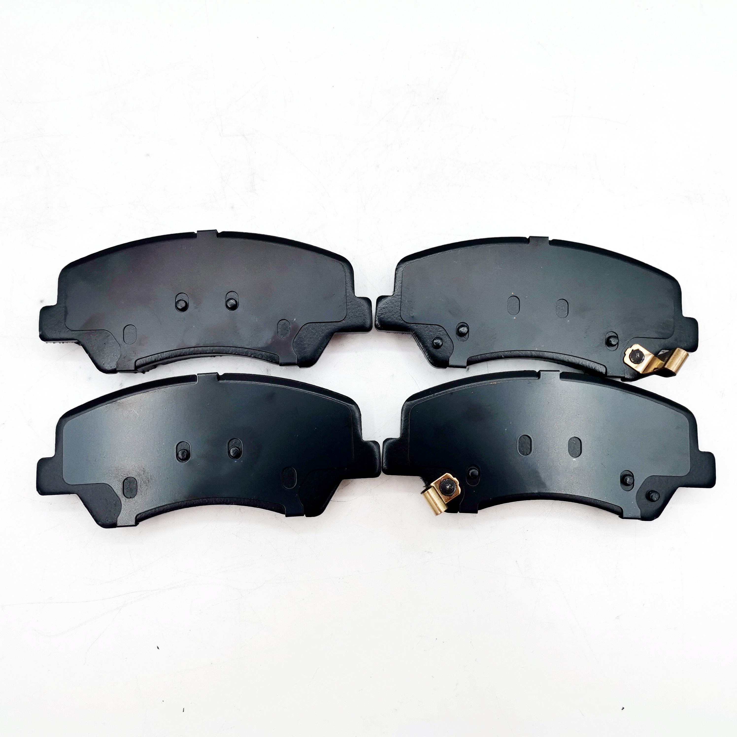 OEM: 58101-1WA00,RUIKEYING,High quality brake pad sets for exported 58101-1WA00
