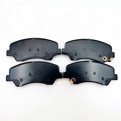 OEM: 58101-1WA00,RUIKEYING,High quality brake pad sets for exported 58101-1WA00