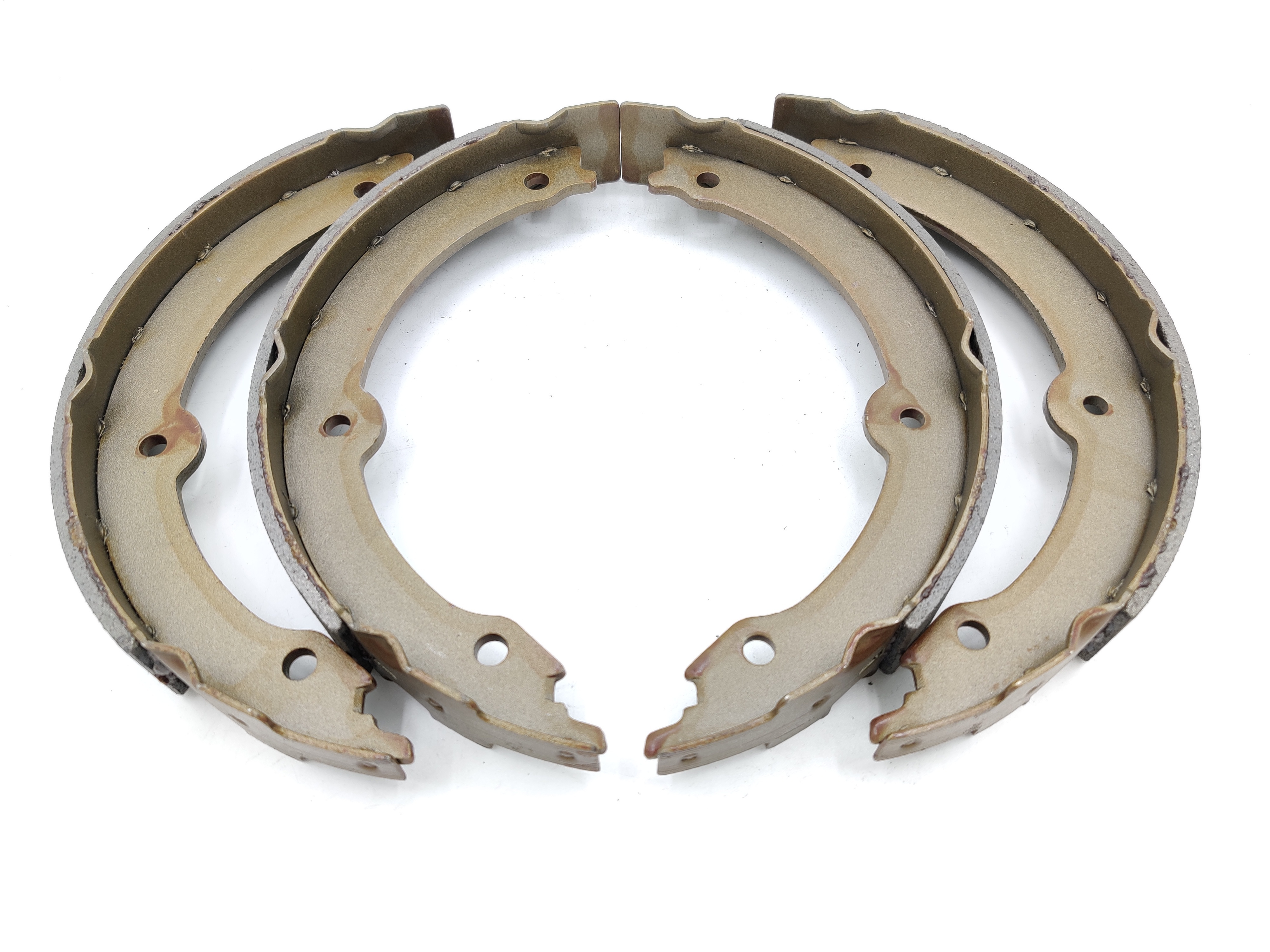 OEM:S943,RUIKEYING,S943 High performance brake shoe sets in china for sale