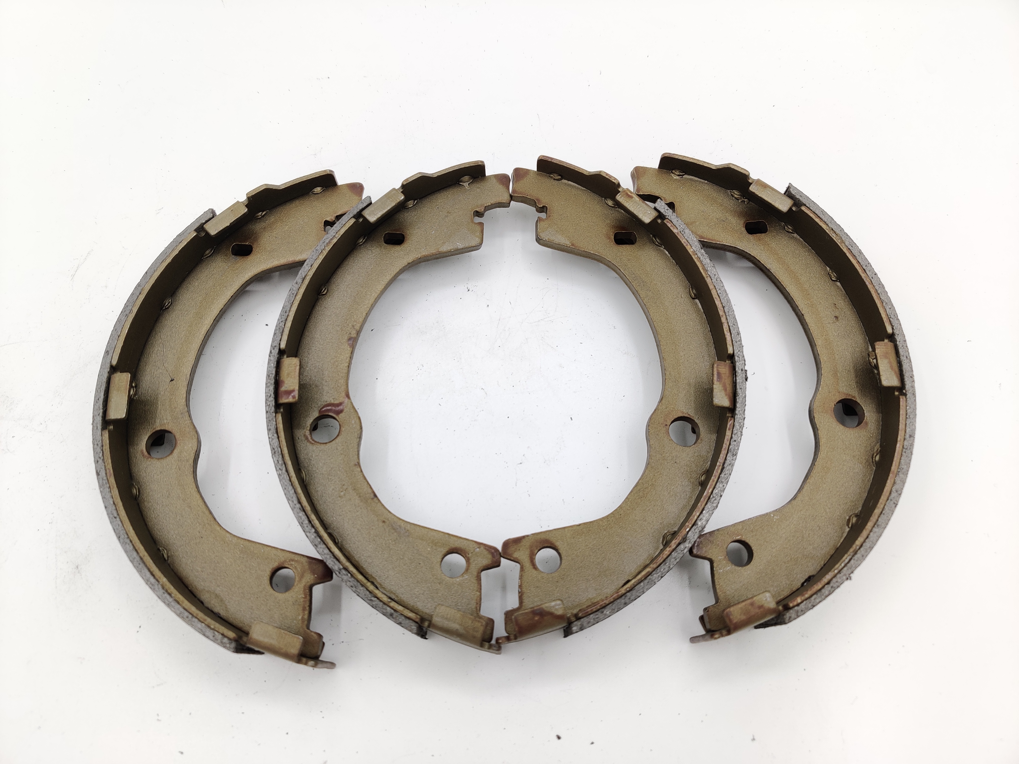 OEM: S873,RUIKEYING,China manufacturer for brake shoe set for exported S873