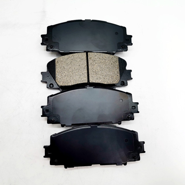 OEM: D1184,RUIKEYING,Ceremic brake pad in china for sale D1184