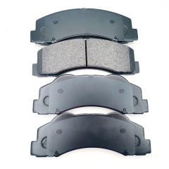 OEM: D1414,RUIKEYING,High Quality ceremic brake pad sets D1414 in china