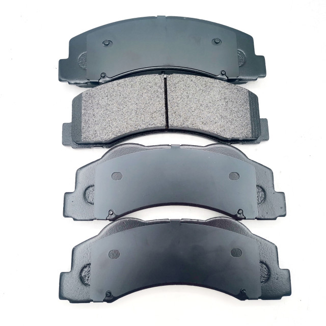 OEM: D1414,RUIKEYING,High Quality ceremic brake pad sets D1414 in china
