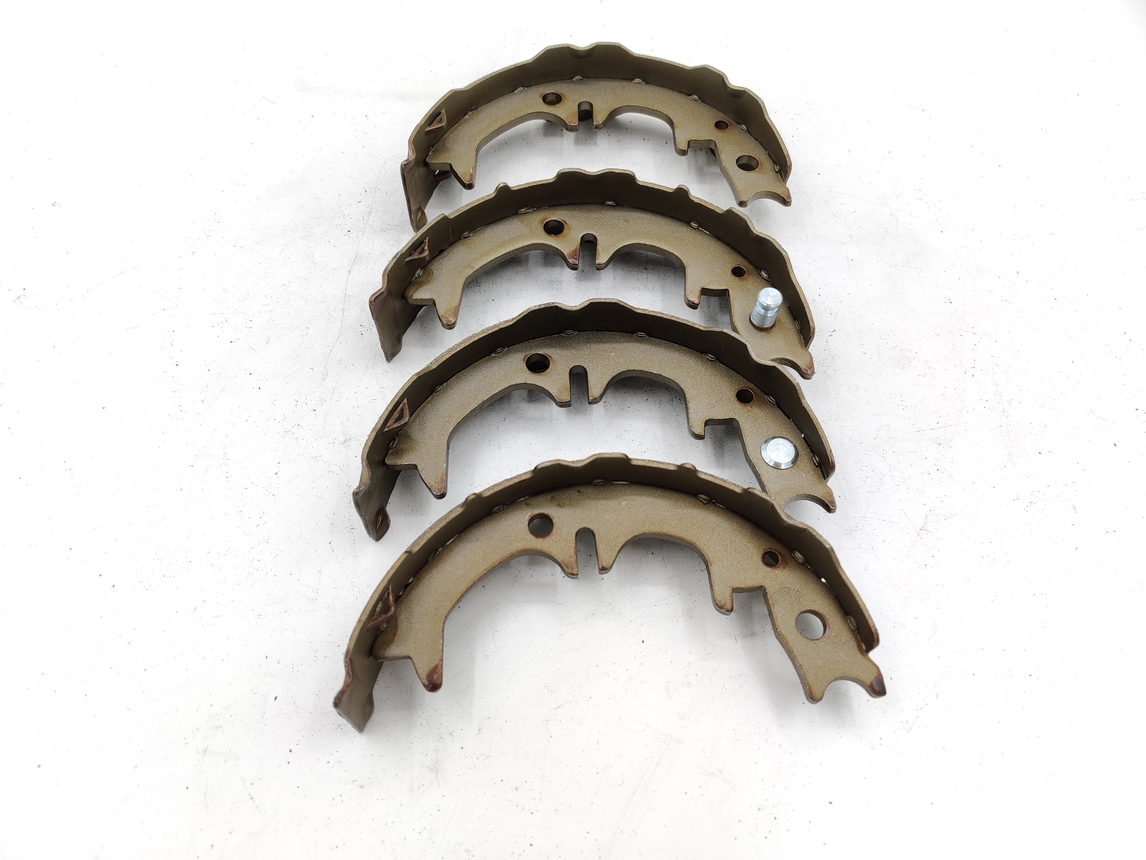 OEM: S859,RUIKEYING,S859-High quality brake shoe set in china for exported