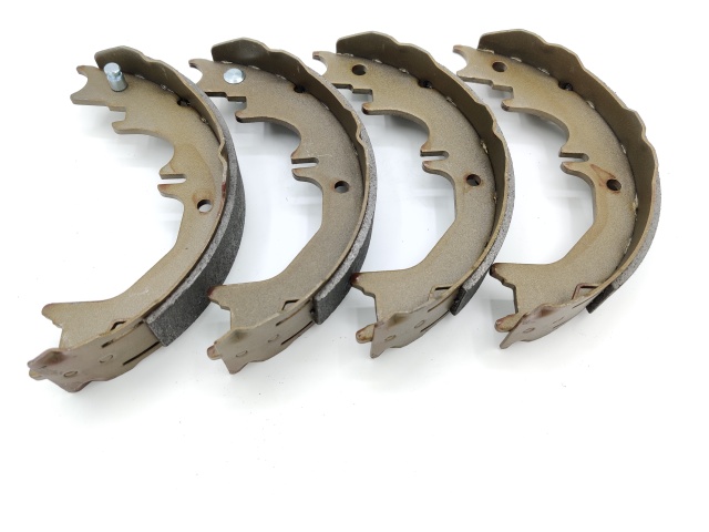 OEM: S850,RUIKEYING,Rear Parking Brake Shoe Replacement for Toyota & Lexus –S850