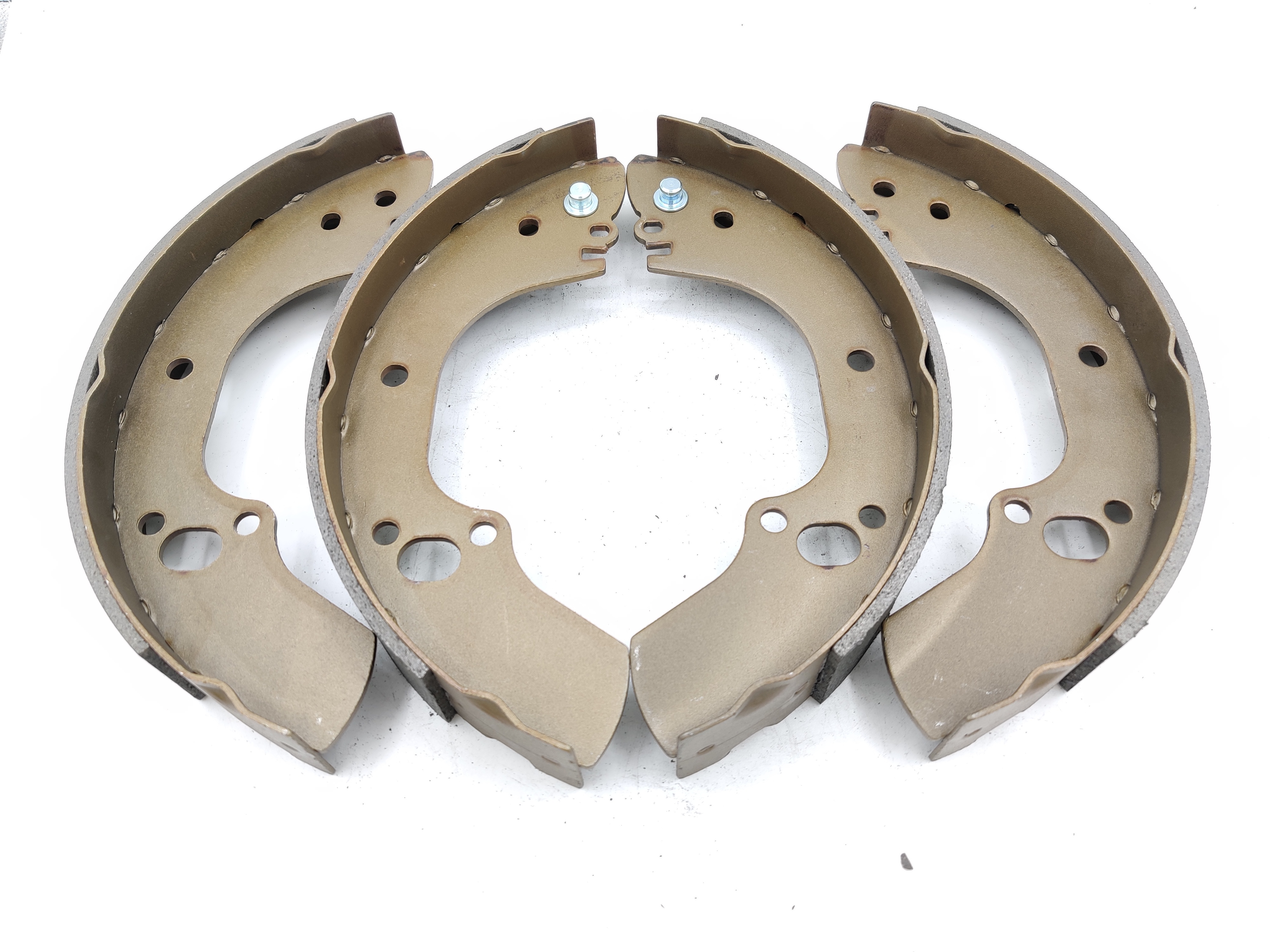 OEM:  8-97191-108-0,RUIKEYING,China brake shoe manufacturer for 8-97191-108-0