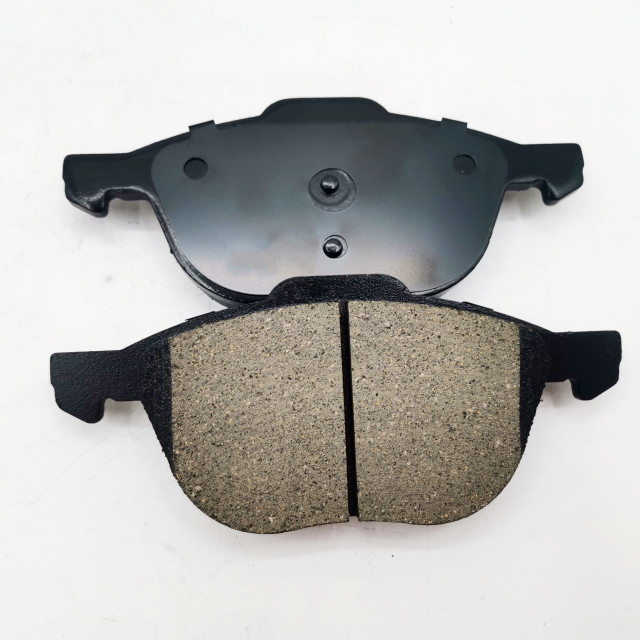 OEM: D1044,RUIKEYING,China manufacturer for exported brake pad setOEM: D1044