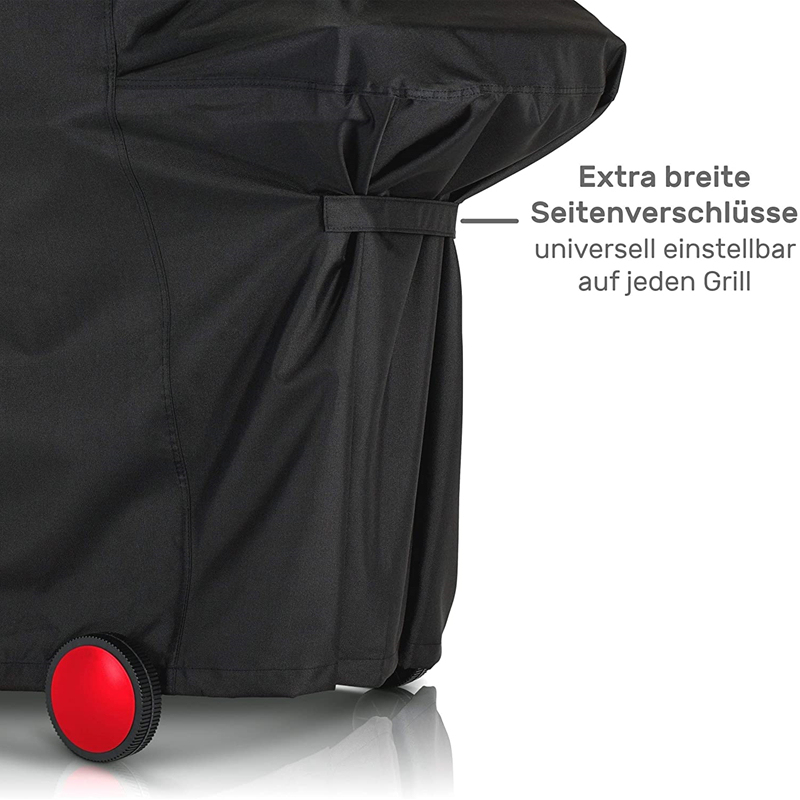 Premium BBQ Grill Cover XL, 175 x 65 x 115 cm Barbecue Covers for Gas Grill