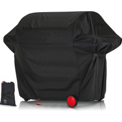Premium BBQ Grill Cover XL, 175 x 65 x 115 cm Barbecue Covers for Gas Grill