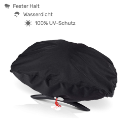 Premium BBQ Grill Cover 76 x 40 x 30cm