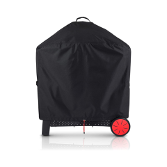 Premium BBQ Grill Cover with Top Handle