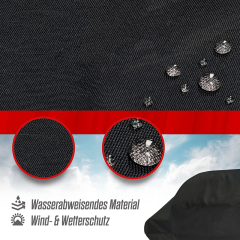Premium BBQ Grill Cover, Barbecue Covers for Gas Grill