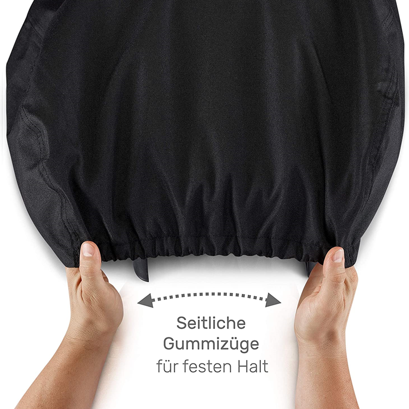 Premium BBQ Grill Cover 76 x 40 x 30cm