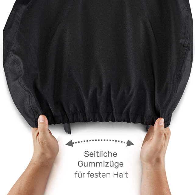 Premium BBQ Grill Cover 76 x 40 x 30cm