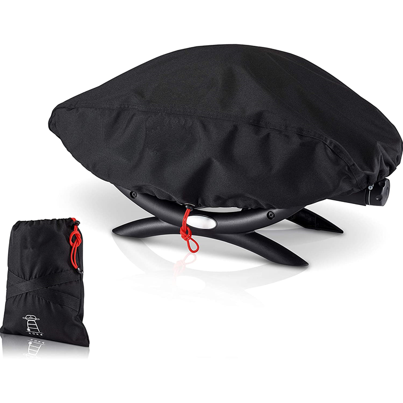 Premium BBQ Grill Cover 76 x 40 x 30cm
