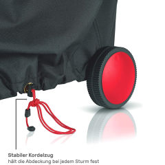 Premium BBQ Grill Cover M – Highest Quality for Your Grill