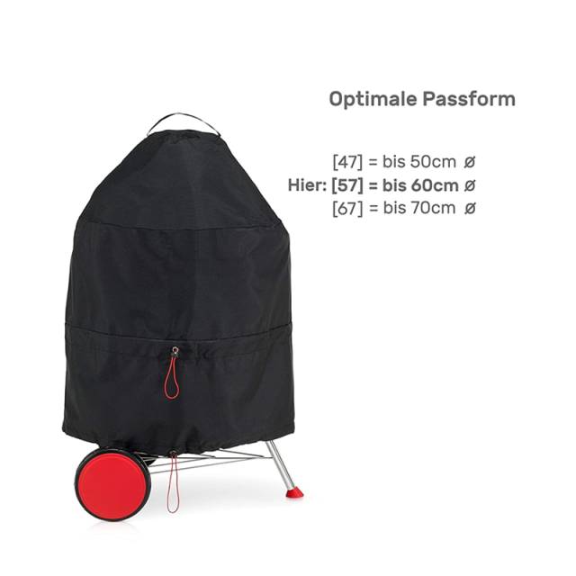 High-Quality Kettle Grill cover