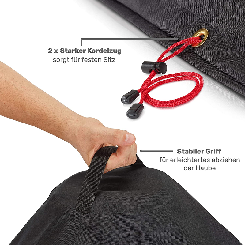 High-Quality Kettle Grill cover