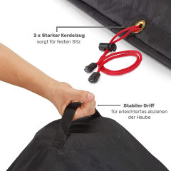 High-Quality Kettle Grill cover