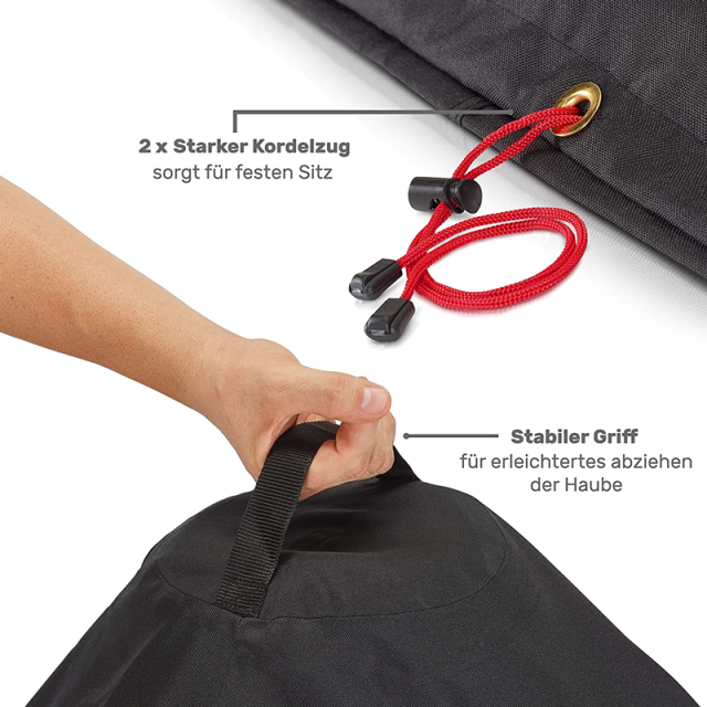 High-Quality Kettle Grill cover