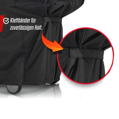 Premium BBQ Grill Cover, Barbecue Covers for Gas Grill