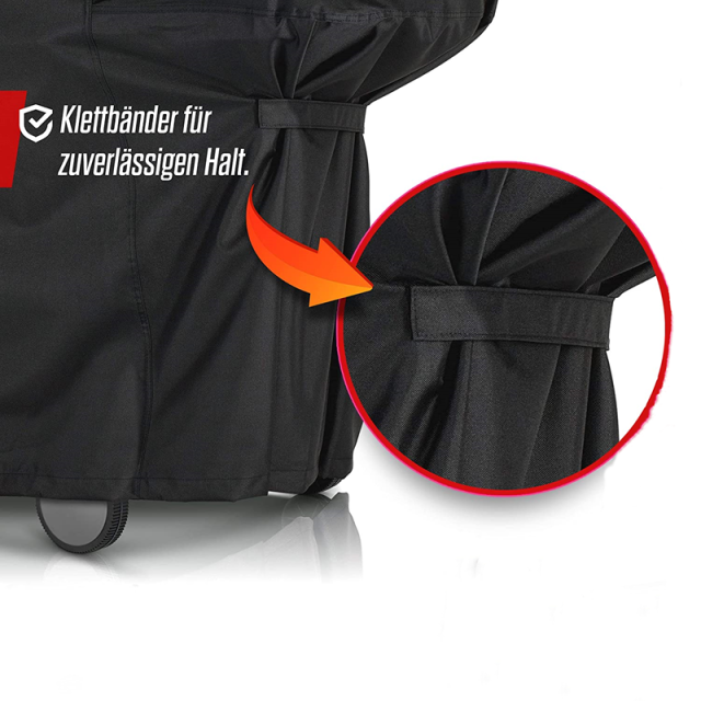 Premium BBQ Grill Cover, Barbecue Covers for Gas Grill