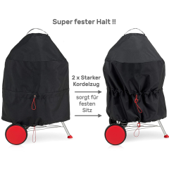 High-Quality Kettle Grill cover