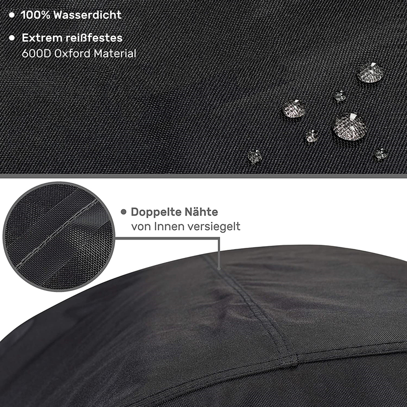 Premium BBQ Grill Cover L – Highest Quality for Your Grill