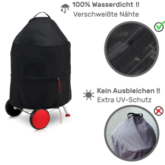 High-Quality Kettle Grill cover