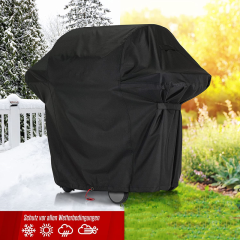 Premium BBQ Grill Cover, Barbecue Covers for Gas Grill