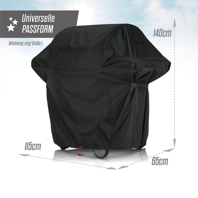 Premium BBQ Grill Cover, Barbecue Covers for Gas Grill