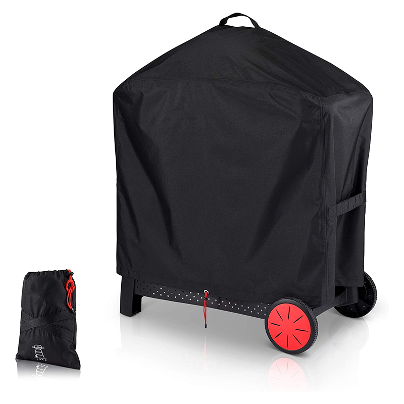 Premium BBQ Grill Cover with Top Handle