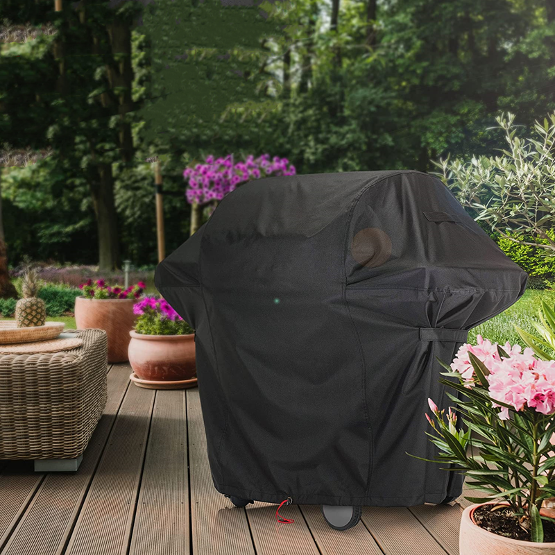 Premium BBQ Grill Cover, Barbecue Covers for Gas Grill