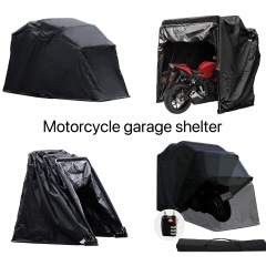 Motorcycle Tent Covers