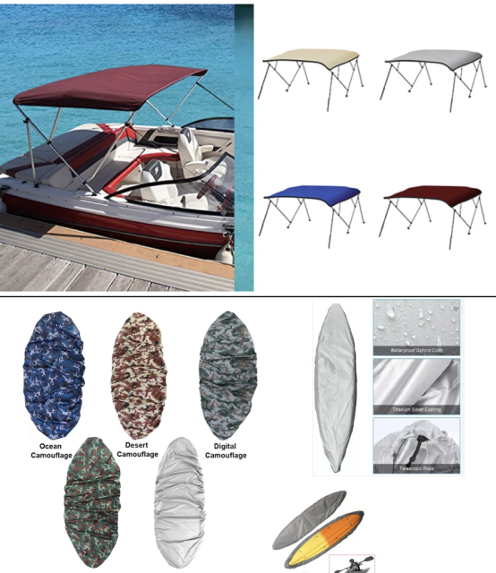 Boat Cover Series