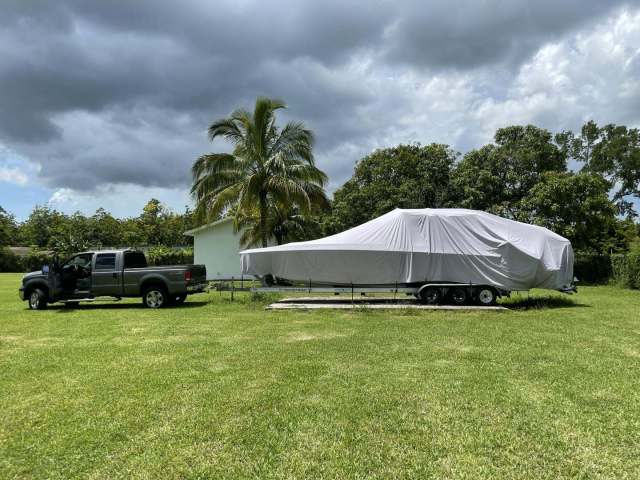 Boat Cover Series