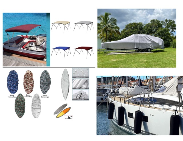 Boat Cover Series